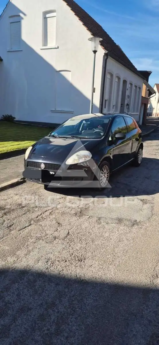 2011 Fiat Punto