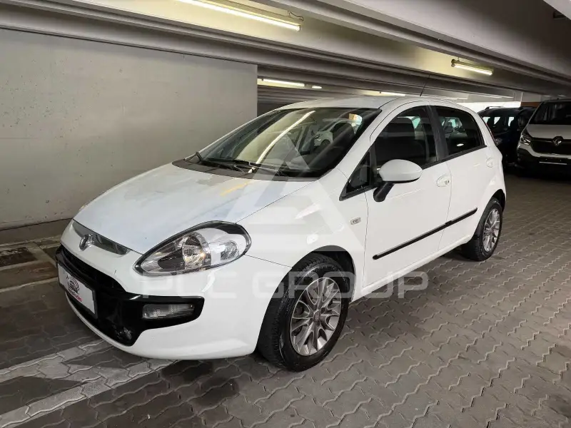 2011 Fiat Punto