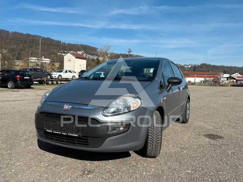2011 Fiat Punto