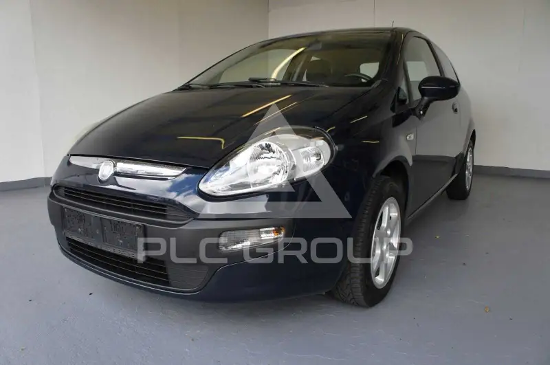 2011 Fiat Punto