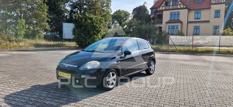 2011 Fiat Punto