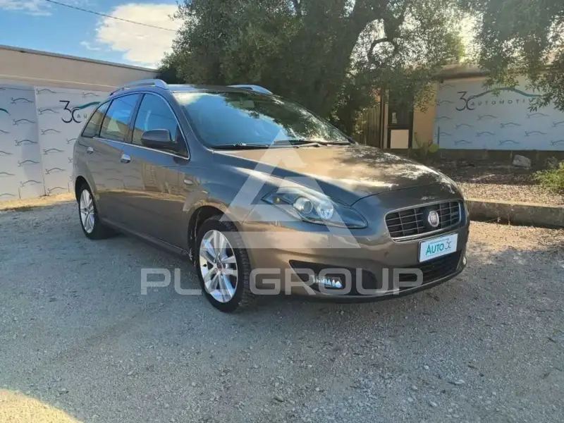 2011 Fiat Croma