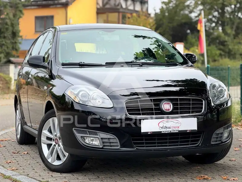 2011 Fiat Croma