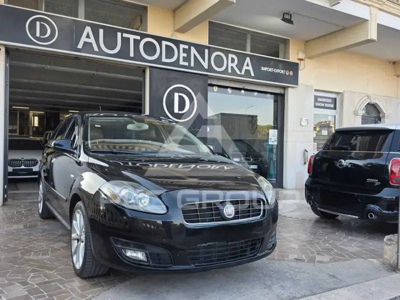 2011 Fiat Croma