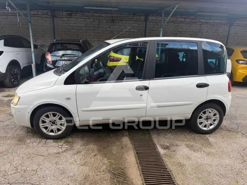 2011 Fiat Multipla