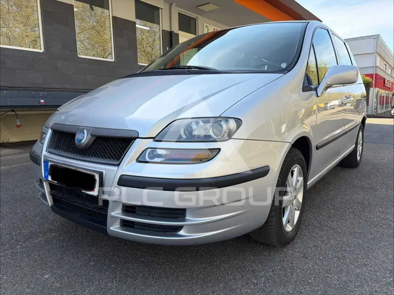 2011 Fiat Ulysse