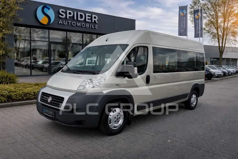 2011 Fiat Ducato