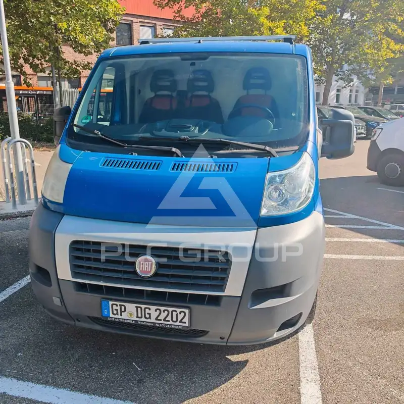 2011 Fiat Ducato