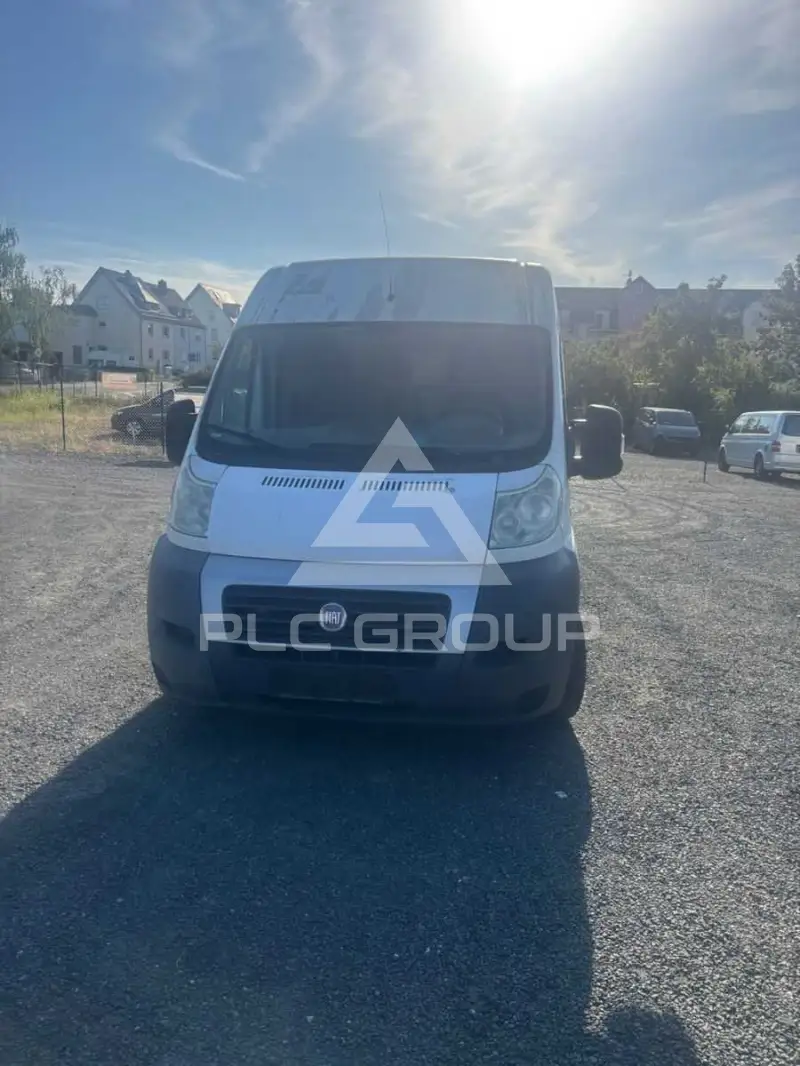 2011 Fiat Ducato