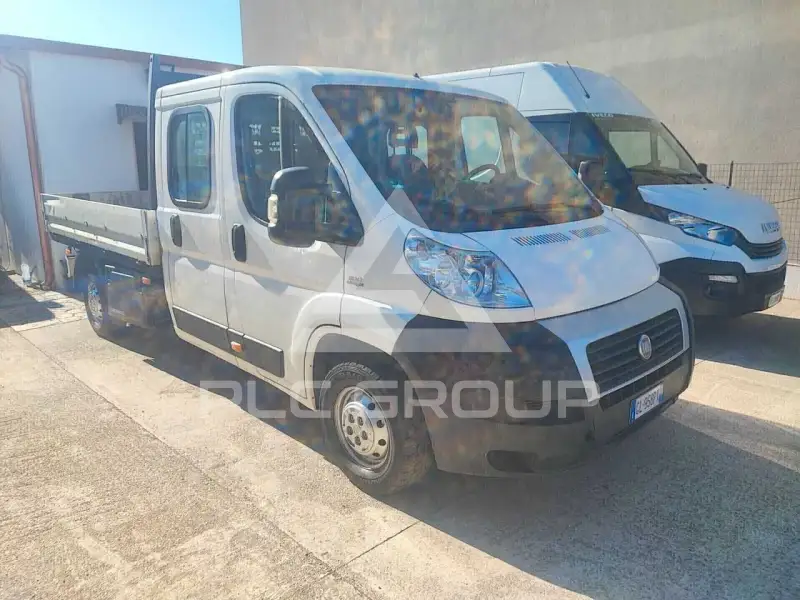 2011 Fiat Ducato