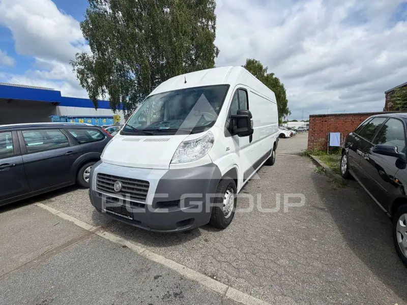 2011 Fiat Ducato