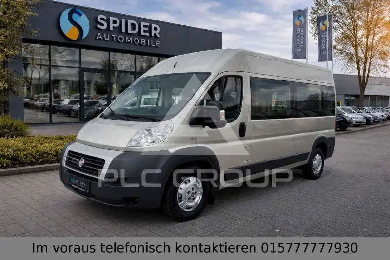 2011 Fiat Ducato