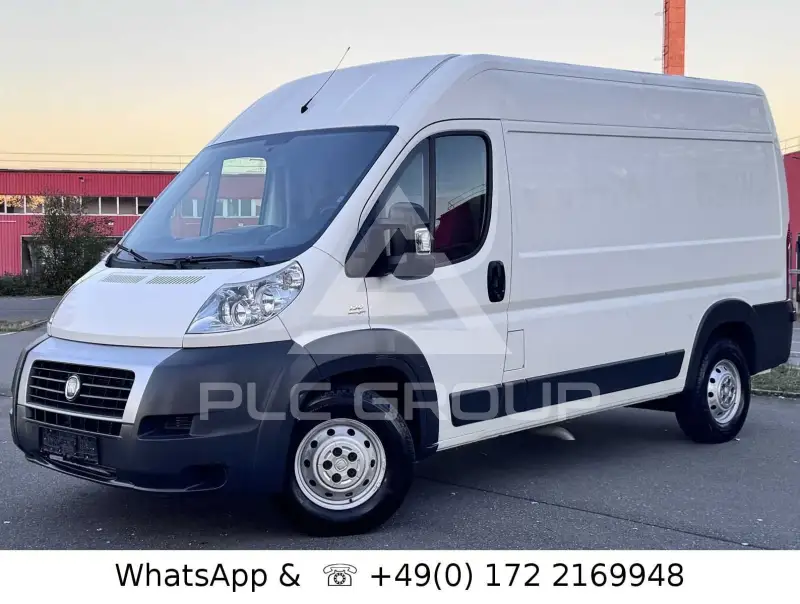 2011 Fiat Ducato
