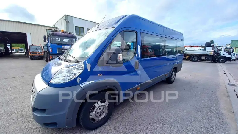 2011 Fiat Ducato