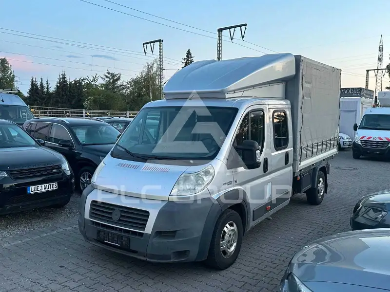 2011 Fiat Ducato