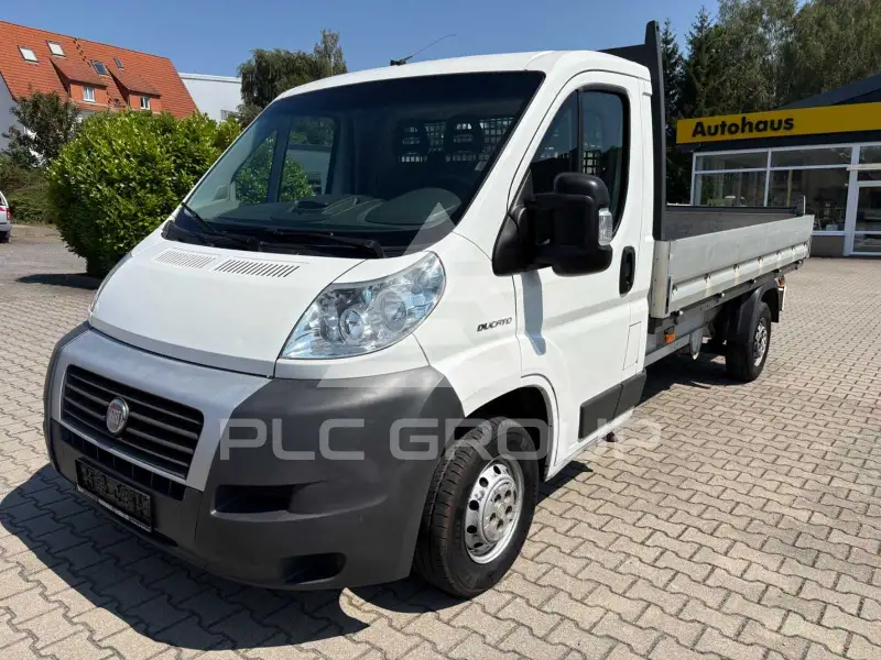 2011 Fiat Ducato
