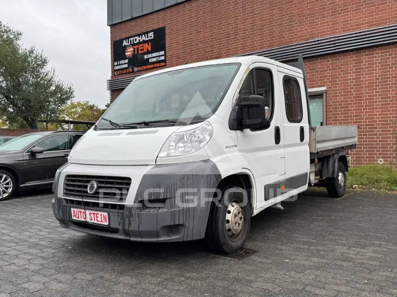 2011 Fiat Ducato