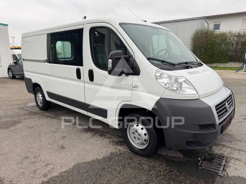 2011 Fiat Ducato