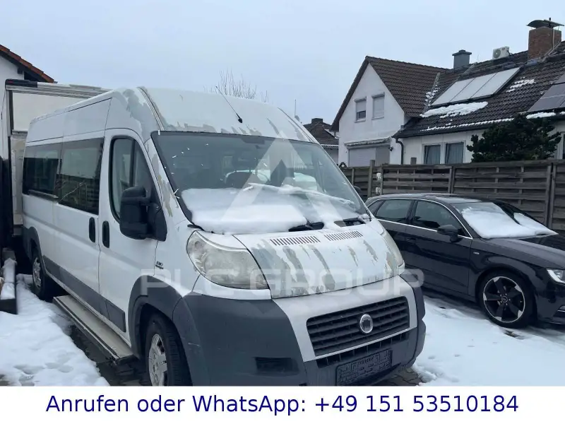 2011 Fiat Ducato