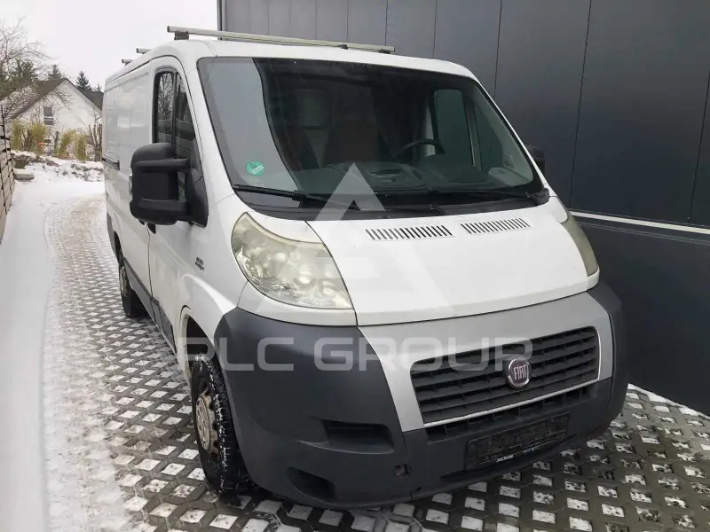 2011 Fiat Ducato
