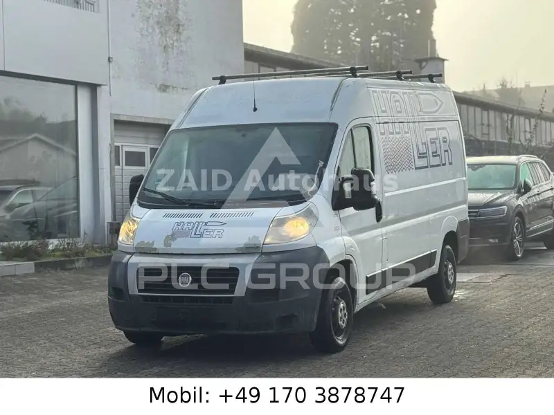 2011 Fiat Ducato