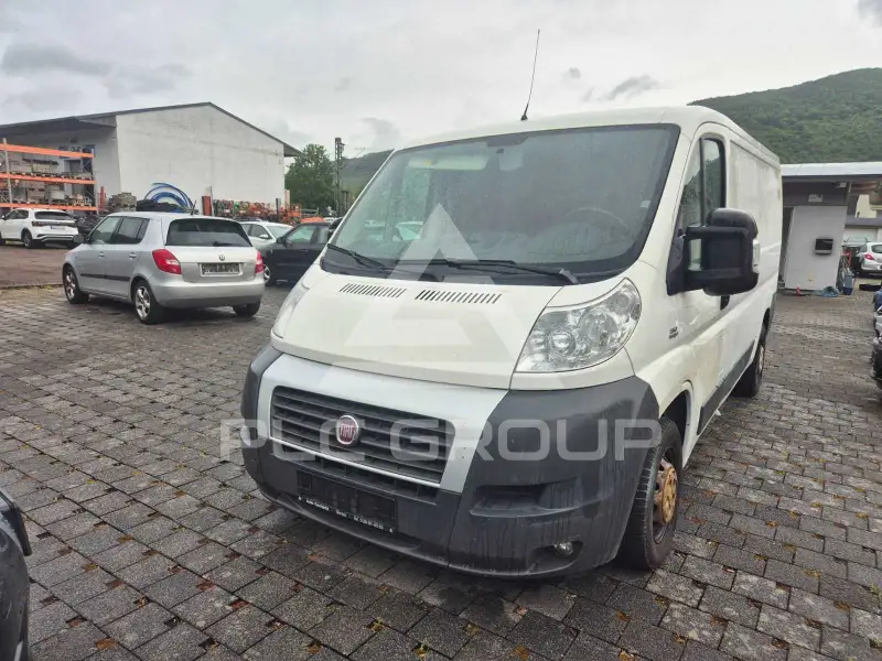 2011 Fiat Ducato