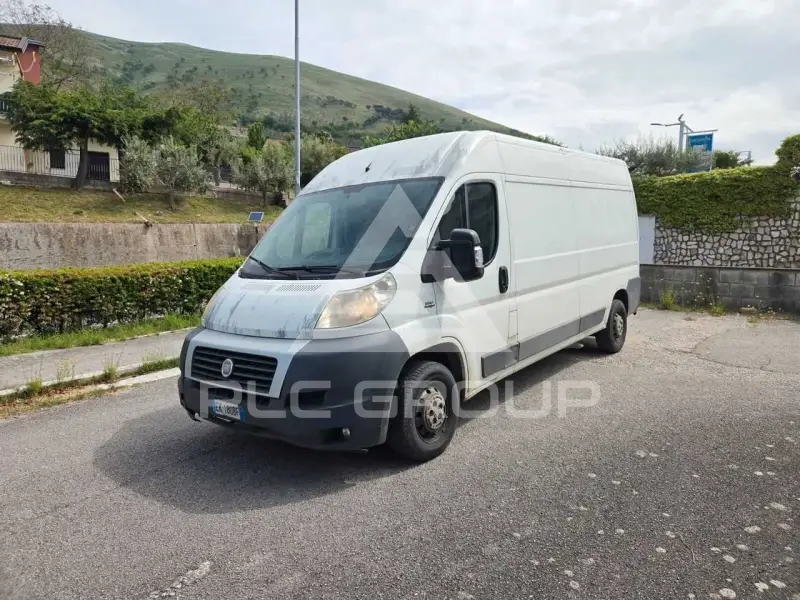 2011 Fiat Ducato