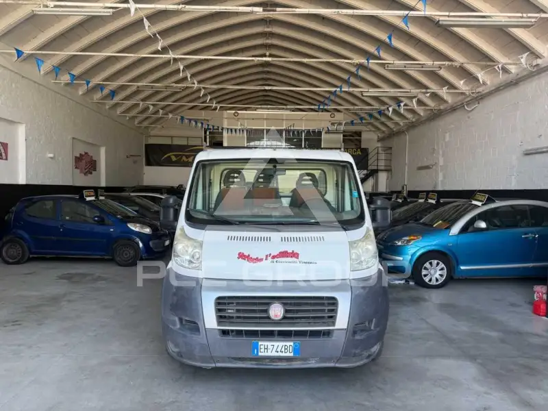 2011 Fiat Ducato