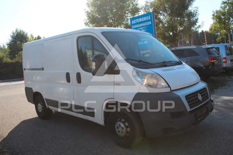 2011 Fiat Ducato