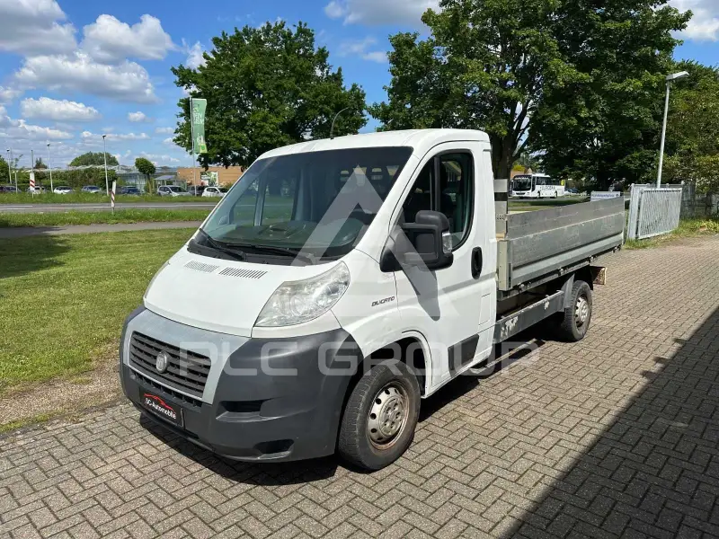2011 Fiat Ducato