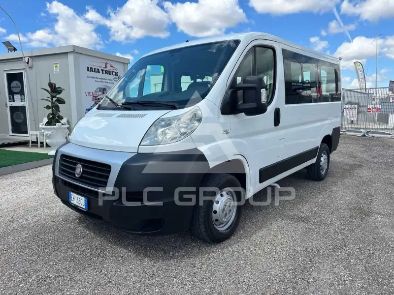 2011 Fiat Ducato