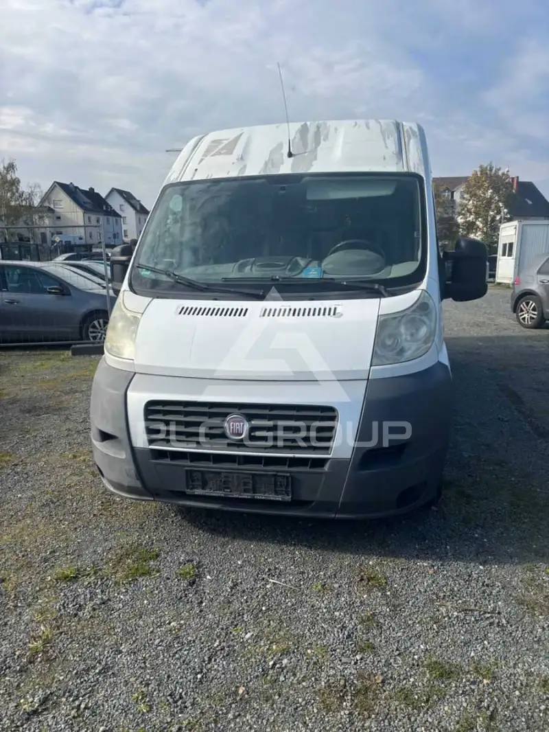 2011 Fiat Ducato