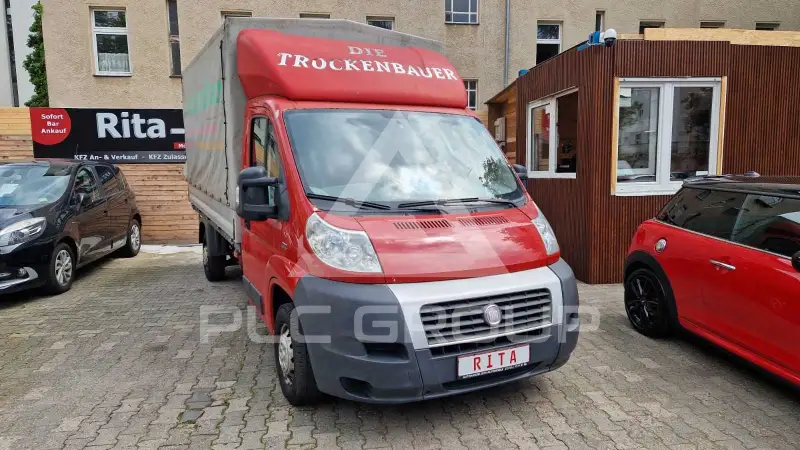 2011 Fiat Ducato