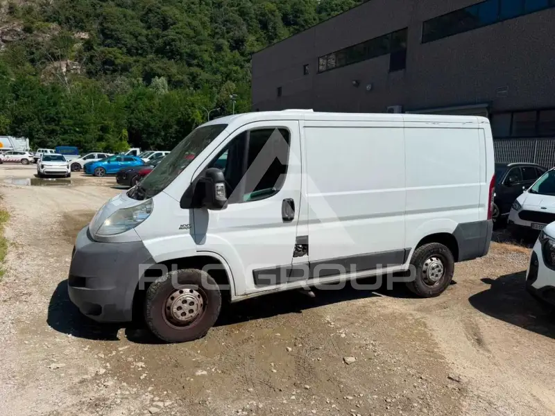 2011 Fiat Ducato