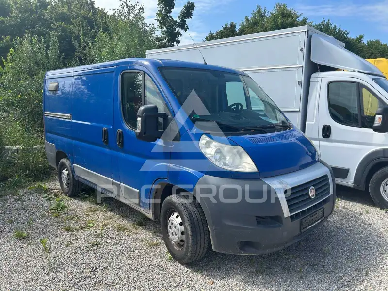 2011 Fiat Ducato
