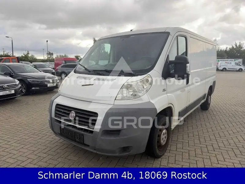 2011 Fiat Ducato