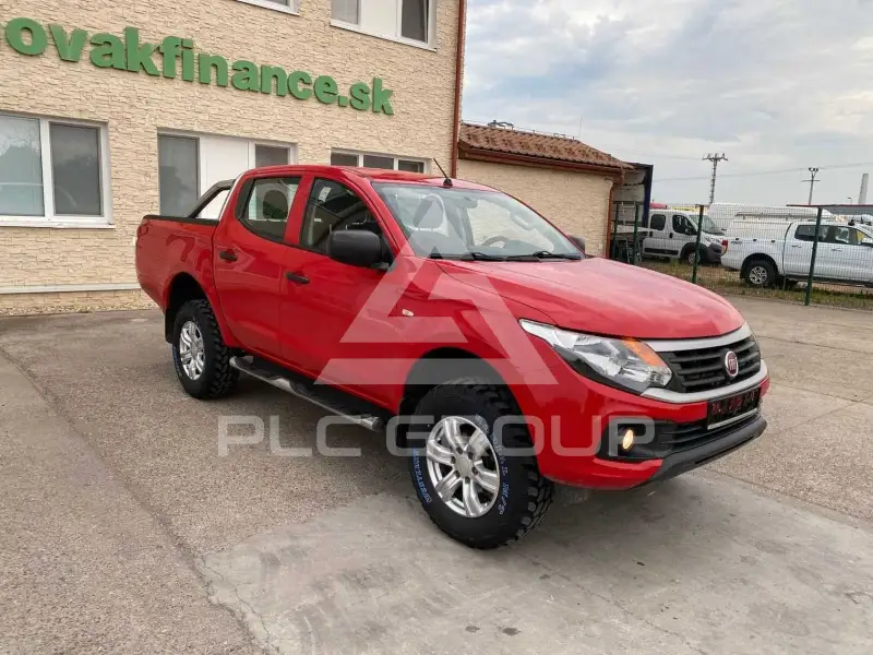2011 Fiat Fullback