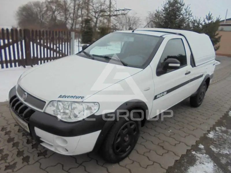 2011 Fiat Strada