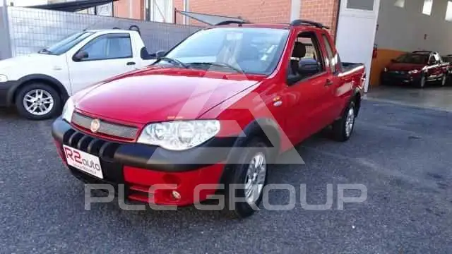 2011 Fiat Strada