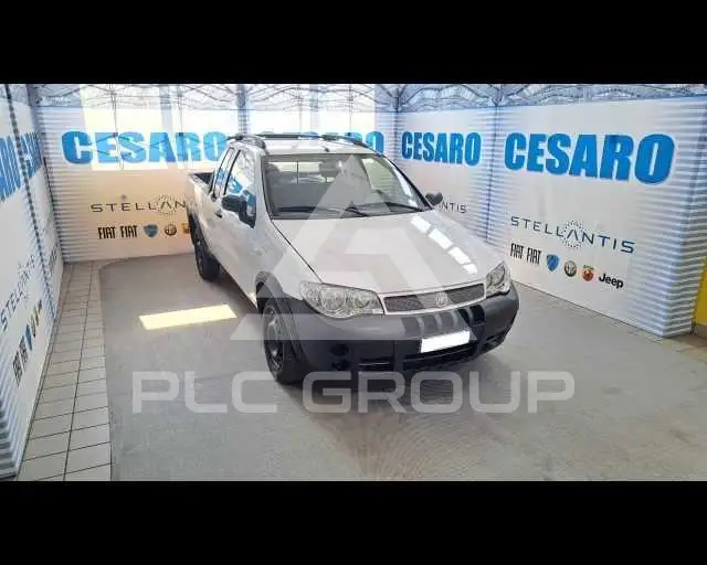 2011 Fiat Strada