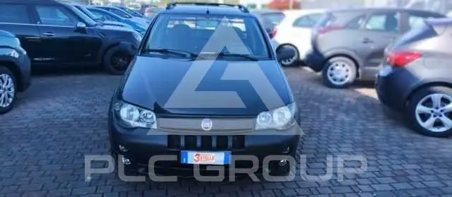 2011 Fiat Strada