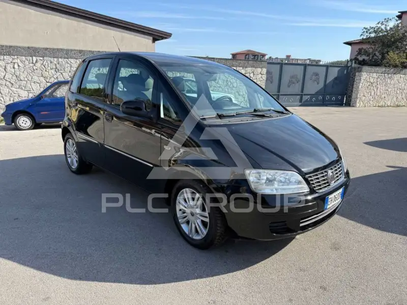 2011 Fiat Idea
