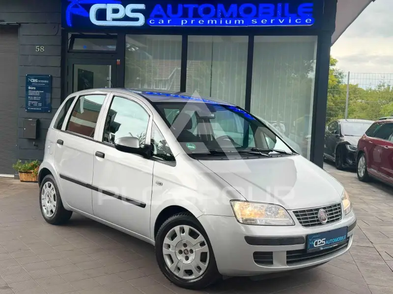 2011 Fiat Idea