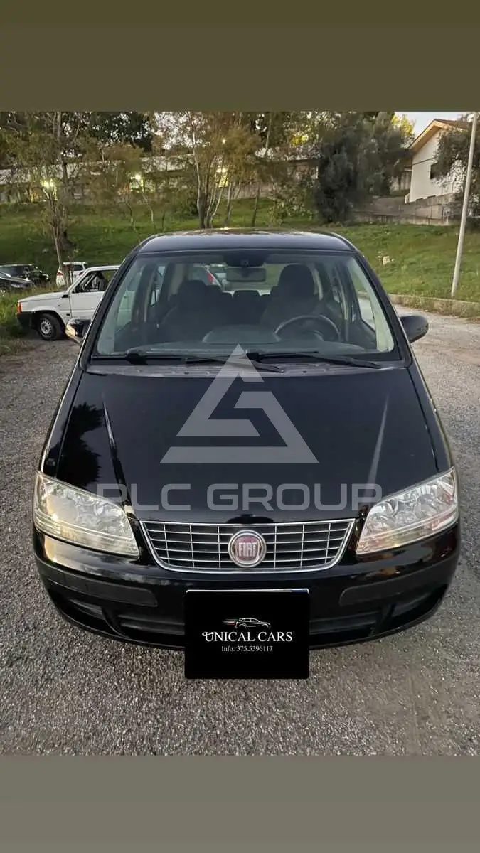 2011 Fiat Idea