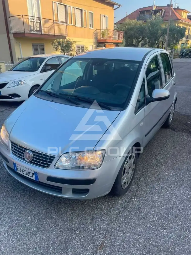 2011 Fiat Idea