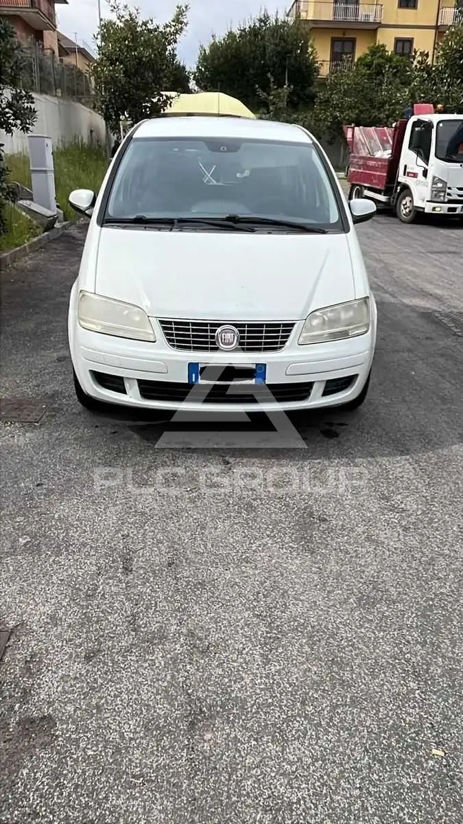 2011 Fiat Idea