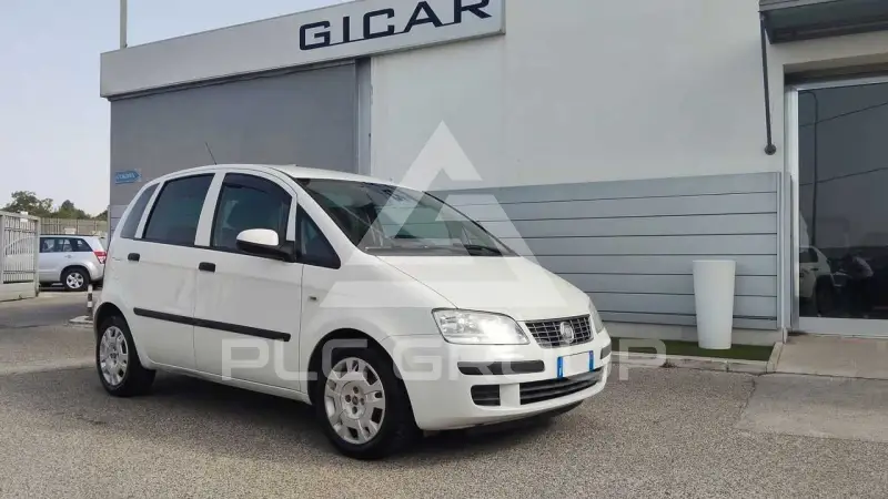2011 Fiat Idea