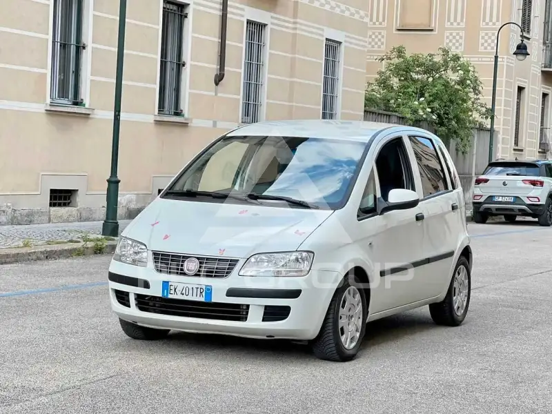 2011 Fiat Idea