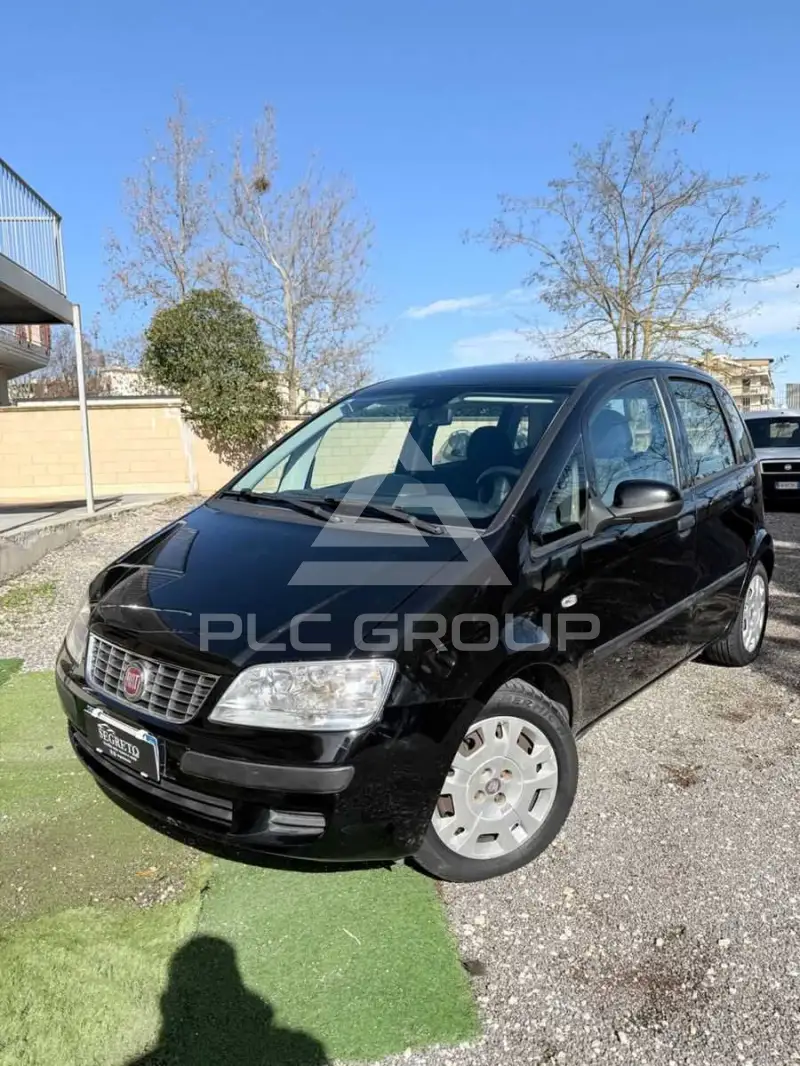 2011 Fiat Idea