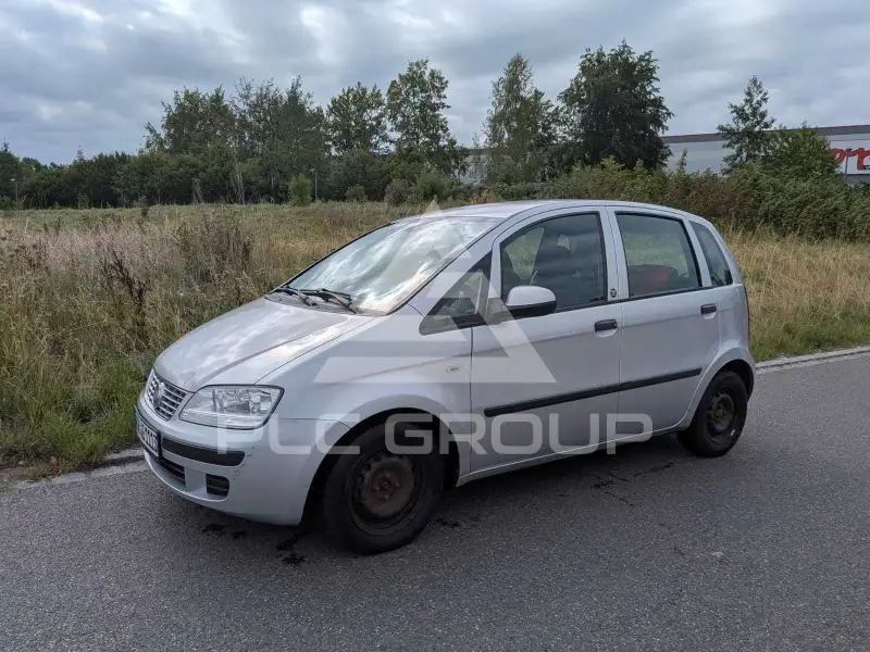 2011 Fiat Idea